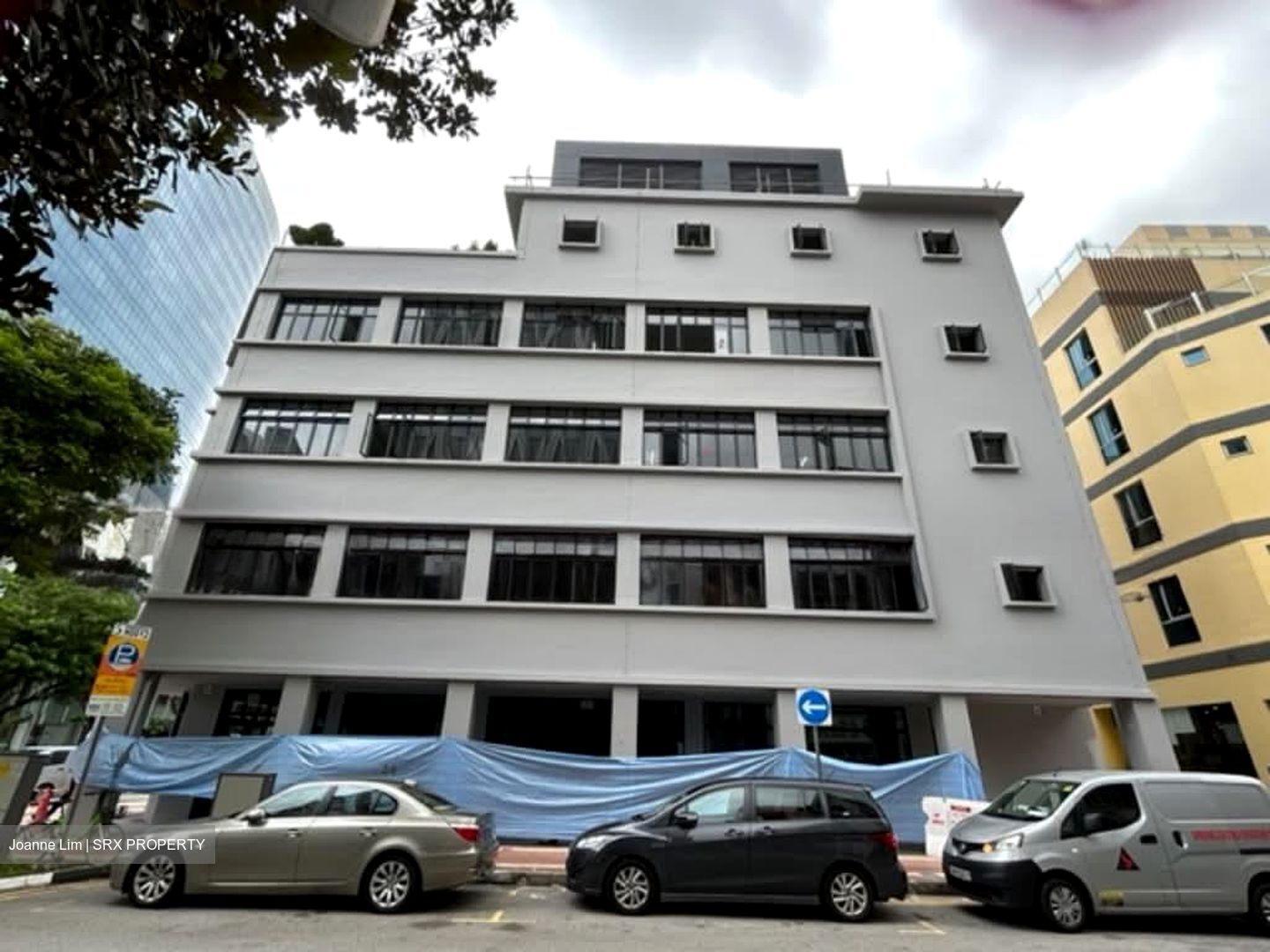 Apg Building (D1), Retail #588638981
